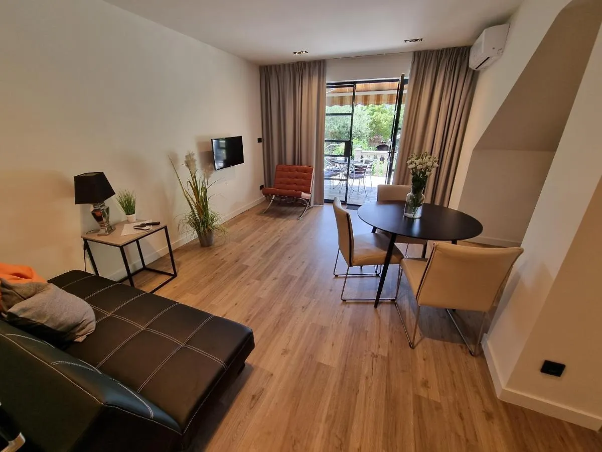 Apartment Vil Studio 2+1 Pax Crikvenica
