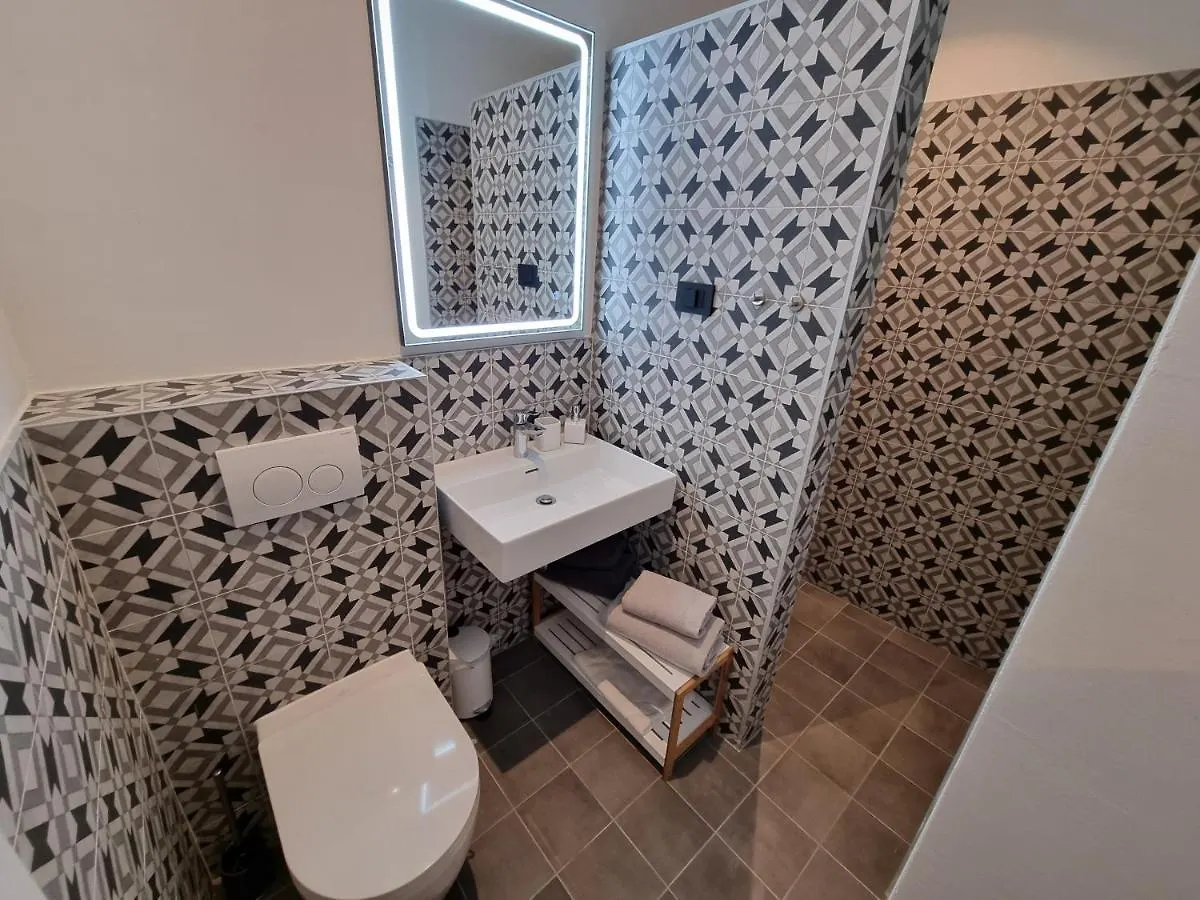 Apartment Vil Studio 2+1 Pax Crikvenica