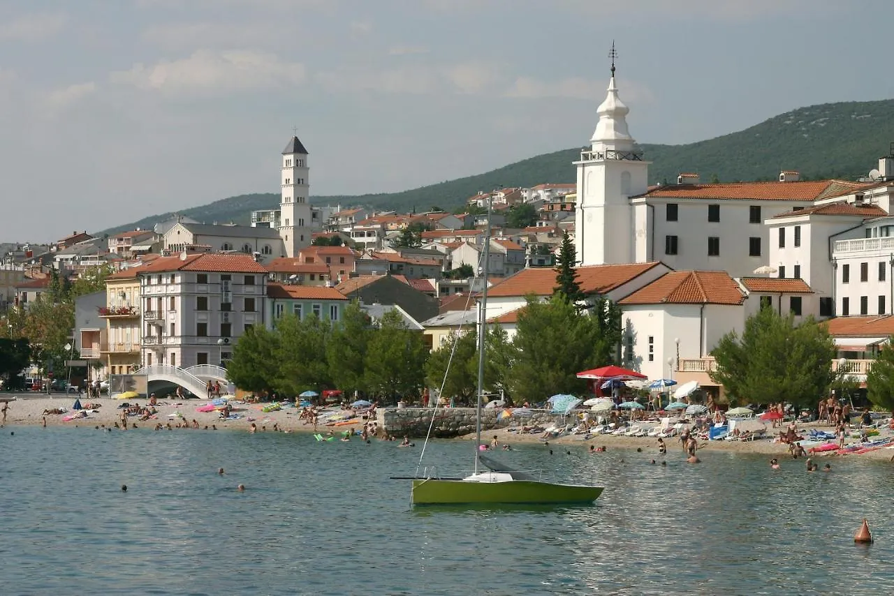 Vil Studio 2+1 Pax Crikvenica Croatia