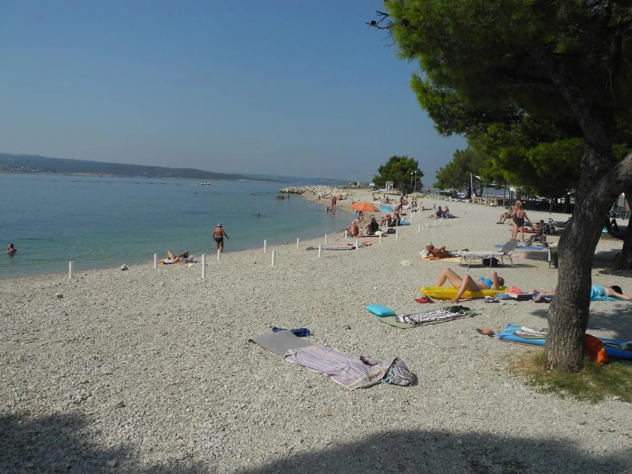 Apartment Vil Studio 2+1 Pax Crikvenica